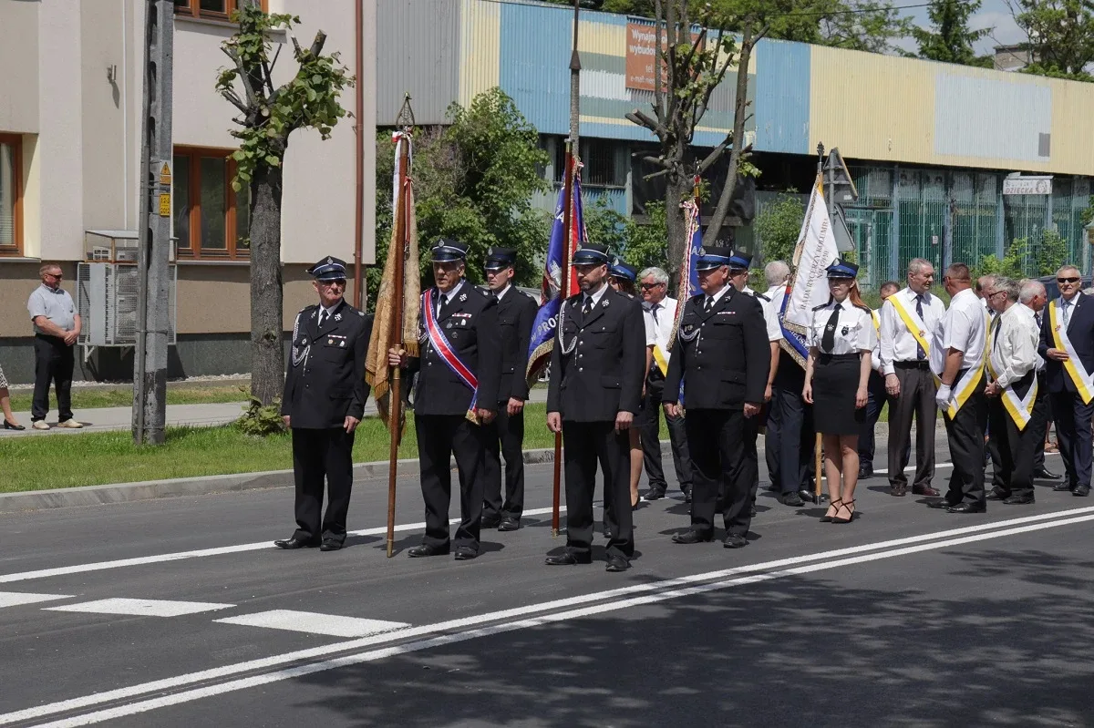 Uroczystości Bożego Ciała w parafii WNMP (zdjęcia)