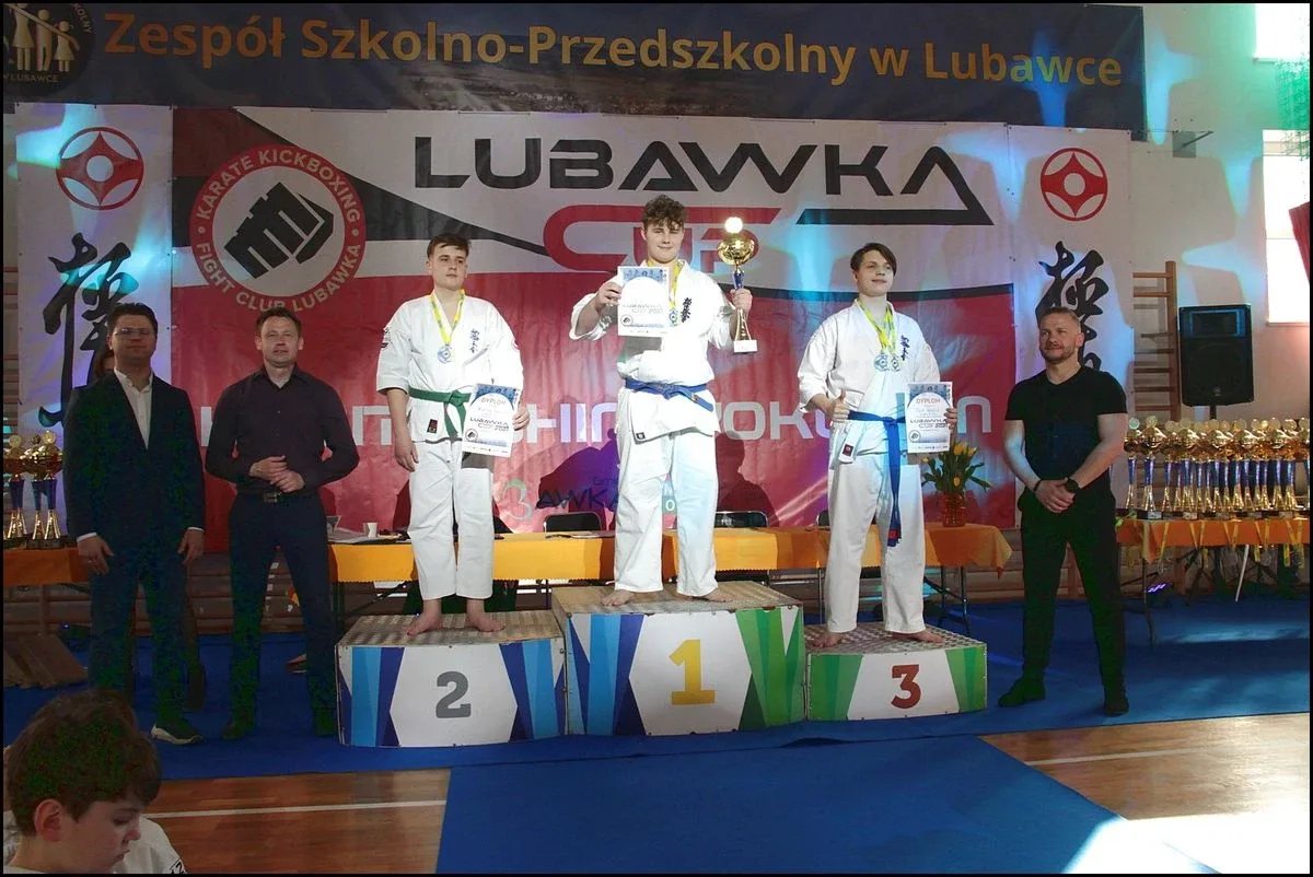Świetny występ OKKK na Dolnym Śląsku (zdjęcia)