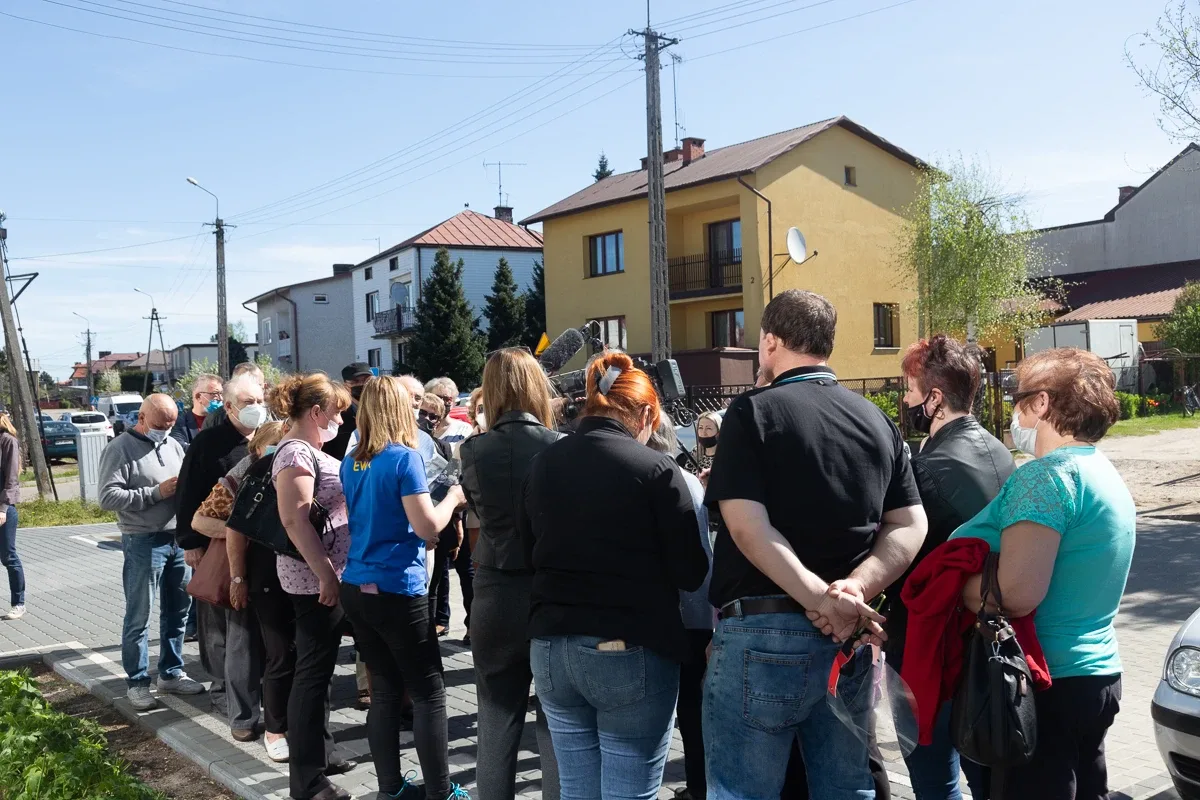 "Sprawa dla reportera" tematem wycinka ponad stuletnich lip przy ulicy Prusa (zdjęcia)