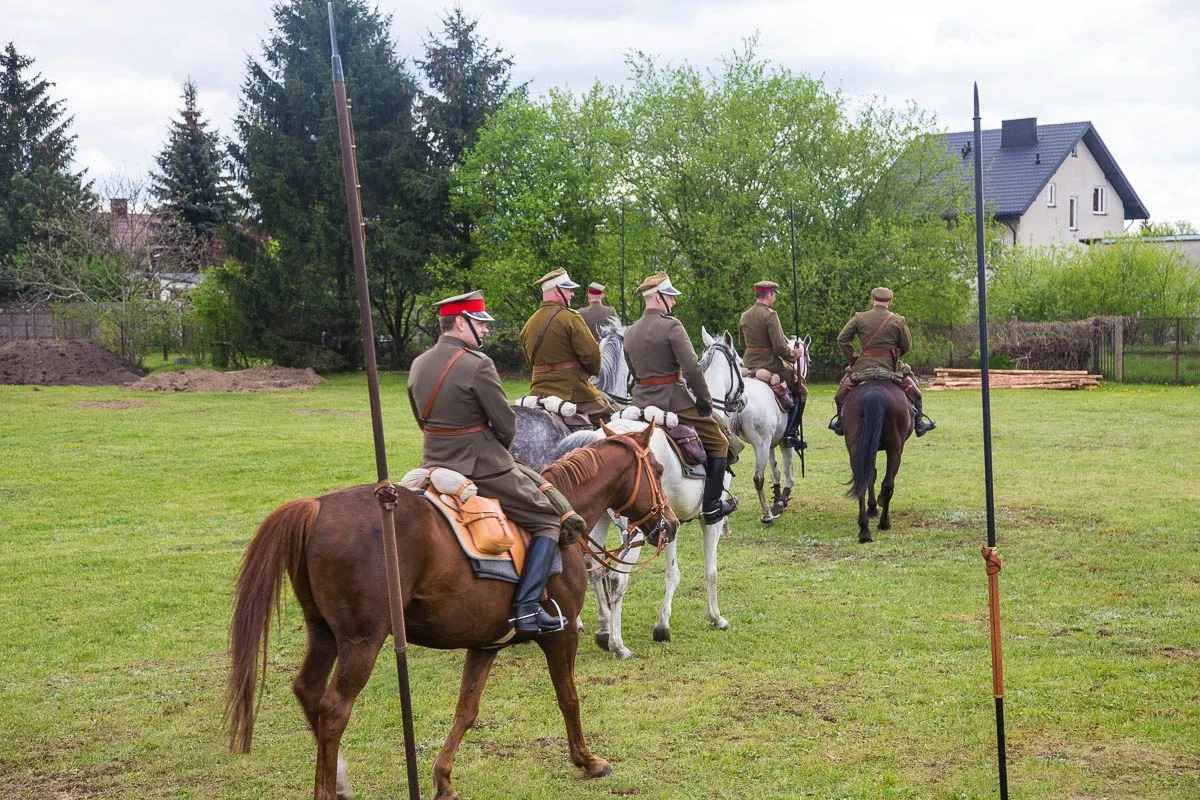 W sobotę odbyły się obchody V Święta Rotmistrza Pileckiego w Ostrowi Mazowieckiej (zdjęcia)