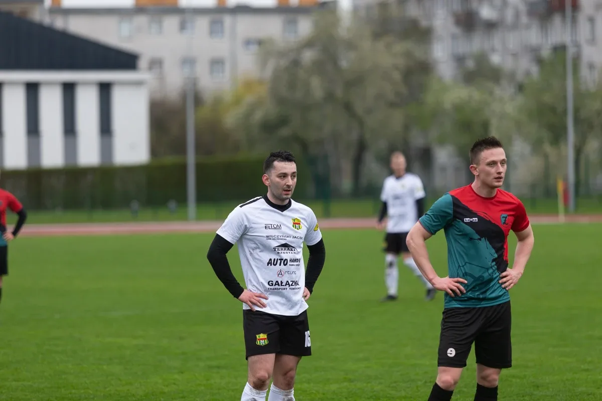 Ostrovia nie dała rady liderowi (zdjęcia)
