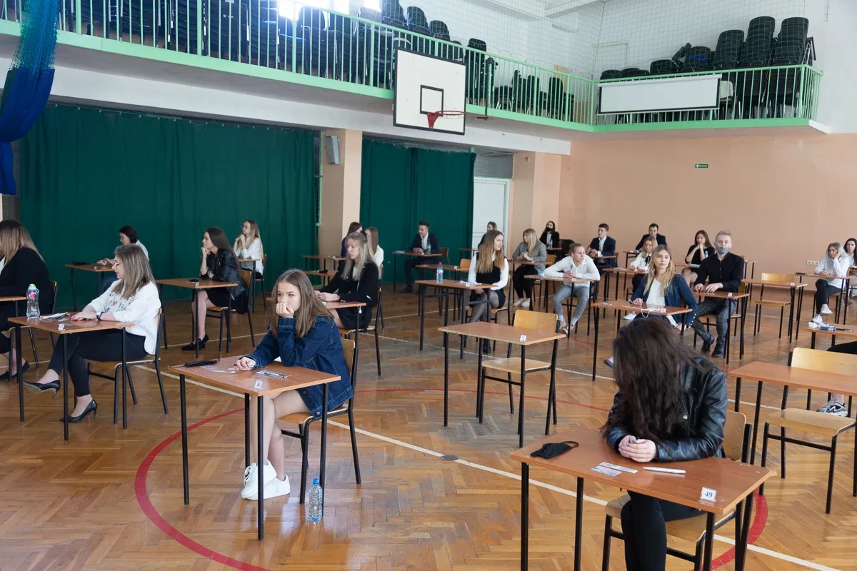 W ostrowskich szkołach ruszył maraton maturalny (zdjęcia)