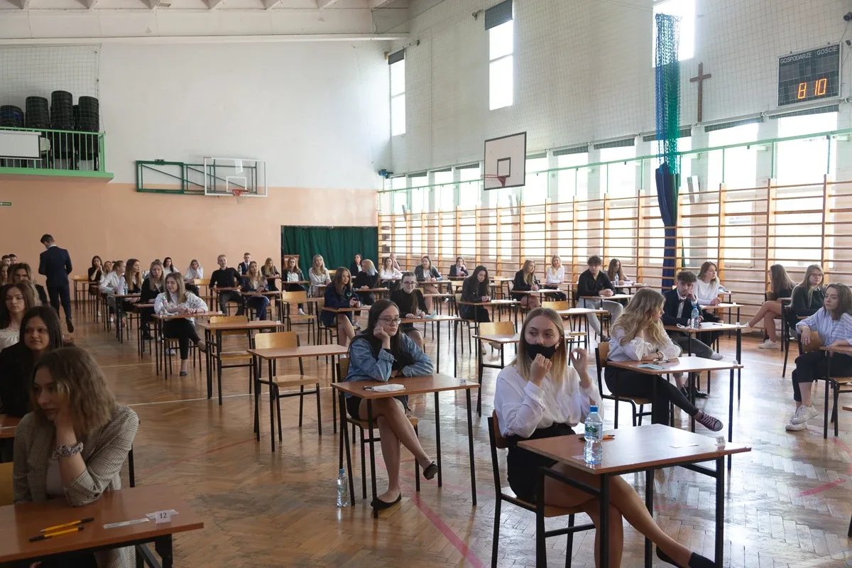 W ostrowskich szkołach ruszył maraton maturalny (zdjęcia)