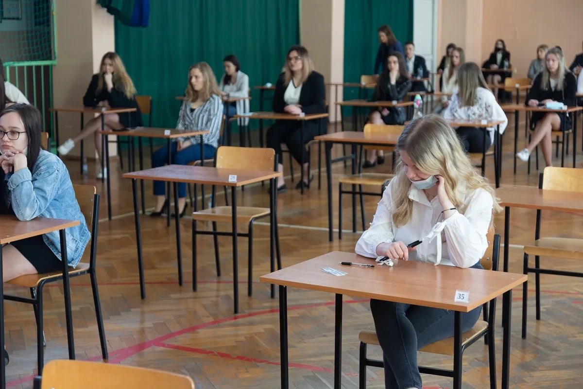 W ostrowskich szkołach ruszył maraton maturalny (zdjęcia)
