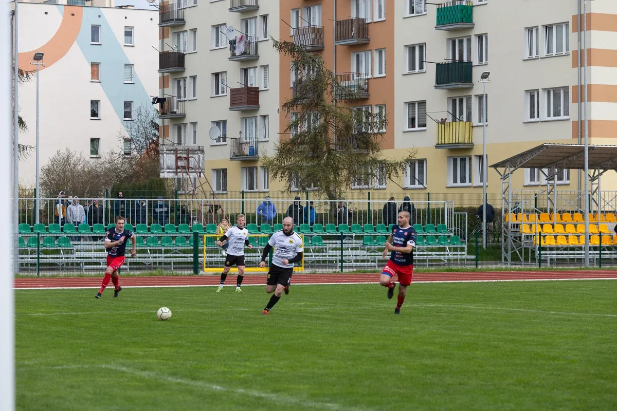 Ostrovia lepsza od wicelidera! Romanik bohaterem (zdjęcia)