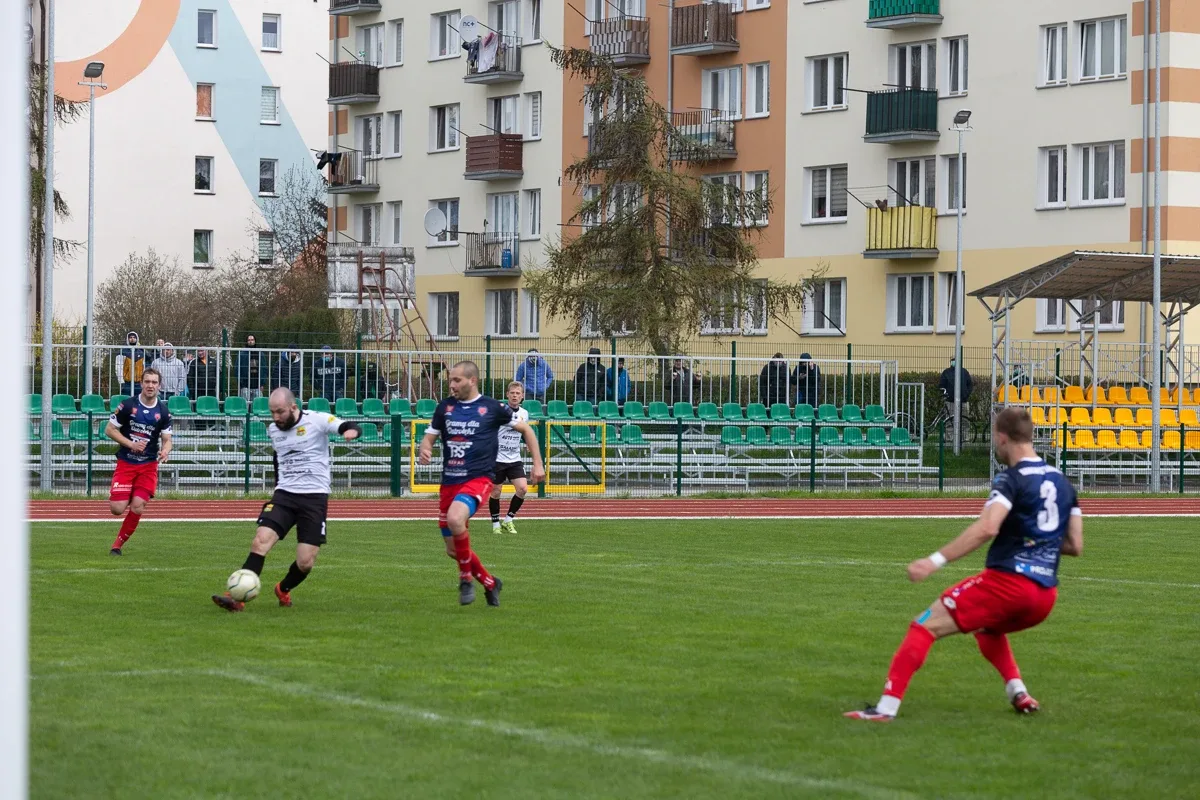 Ostrovia lepsza od wicelidera! Romanik bohaterem (zdjęcia)