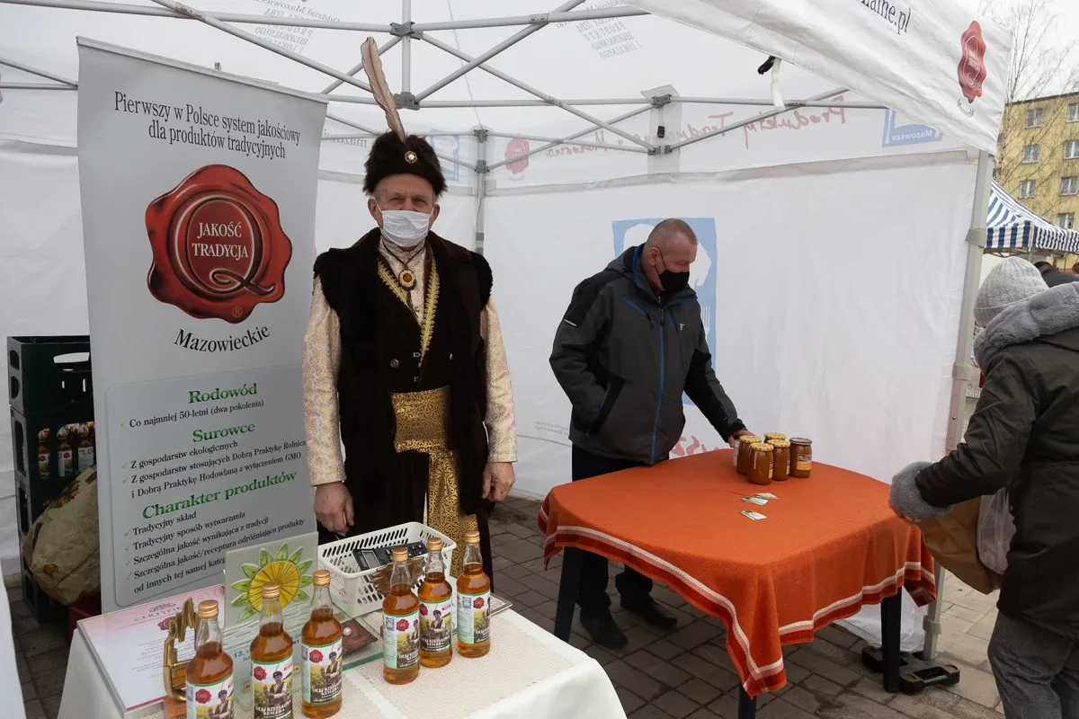 Jarmark Wielkanocny w Ostrowi Mazowieckiej (zdjęcia)