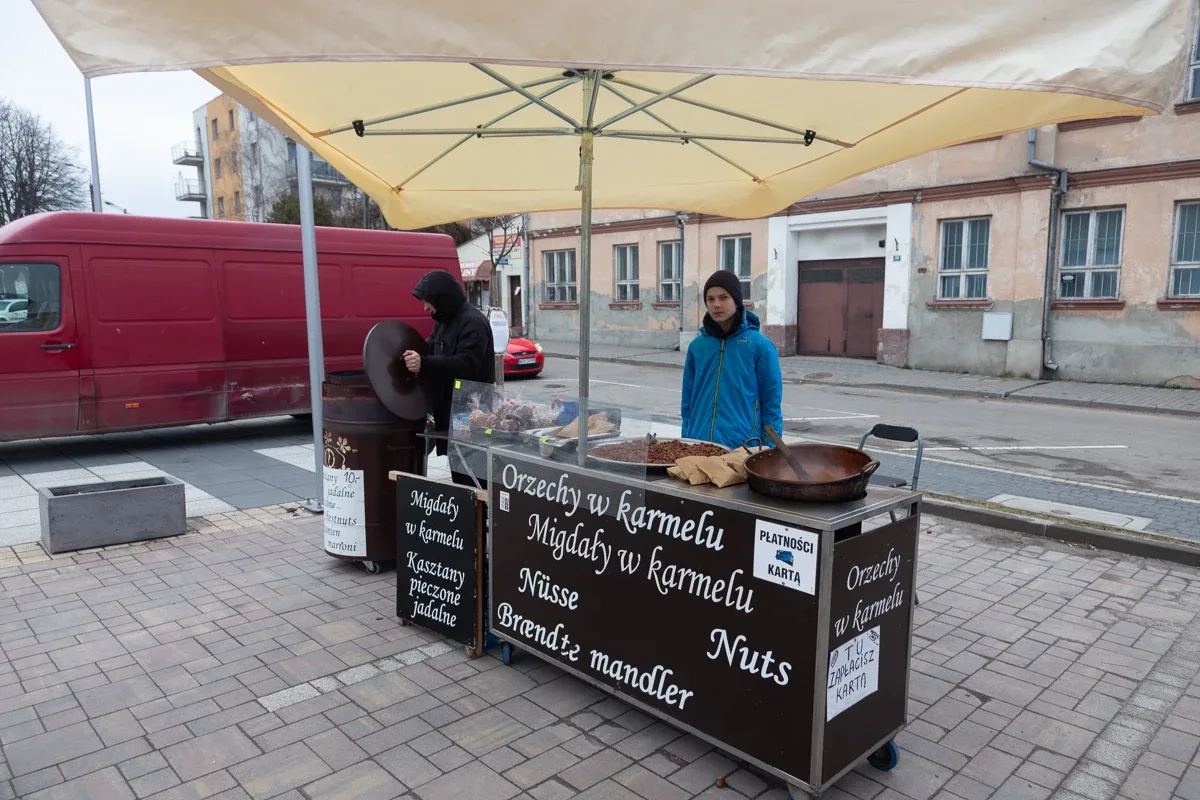 Jarmark Wielkanocny w Ostrowi Mazowieckiej (zdjęcia)