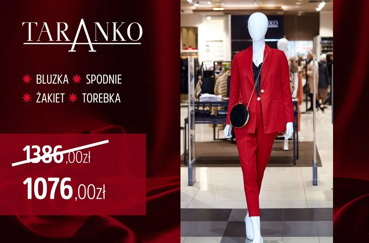 8 marca. Dziś możemy wszystko, ale tylko w Galerii Bursztynowej