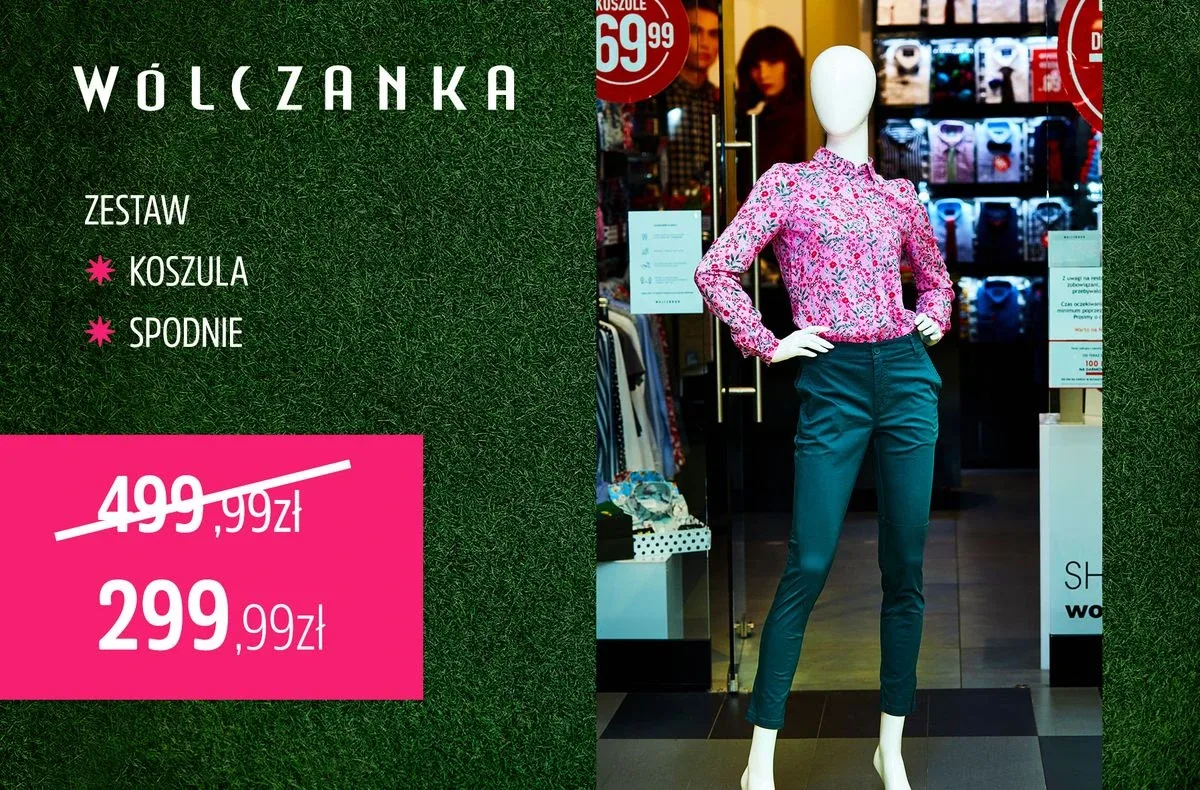 8 marca. Dziś  możemy wszystko, ale tylko w Galerii Bursztynowej