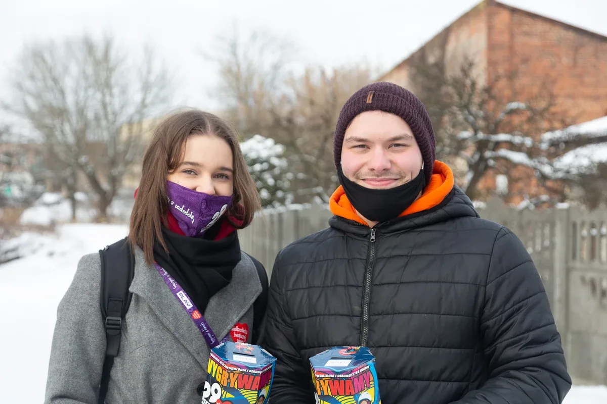 29. Finał WOŚP w Ostrowi Mazowieckiej (zdjęcia)