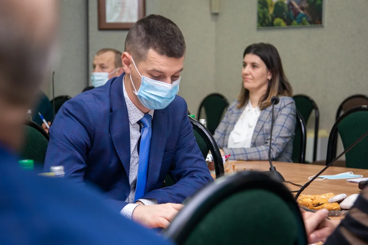 Zatwierdzono Uchwałę Budżetową na 2021 - Urząd Gminy Ostrów Mazowiecka (zdjęcia)