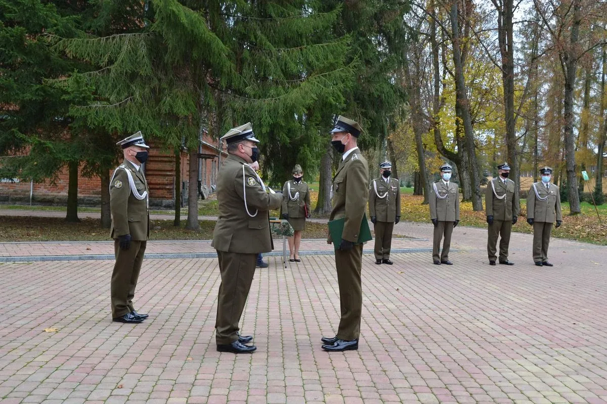 69. rocznica utworzenia 22. Wojskowego Ośrodka Kartograficznego (zdjęcia)