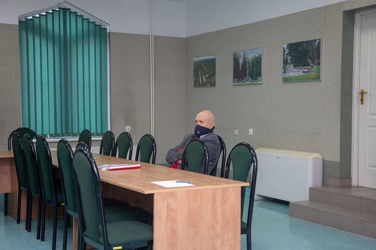 Zatwierdzono Uchwałę Budżetową na 2021 - Urząd Gminy Ostrów Mazowiecka (zdjęcia)