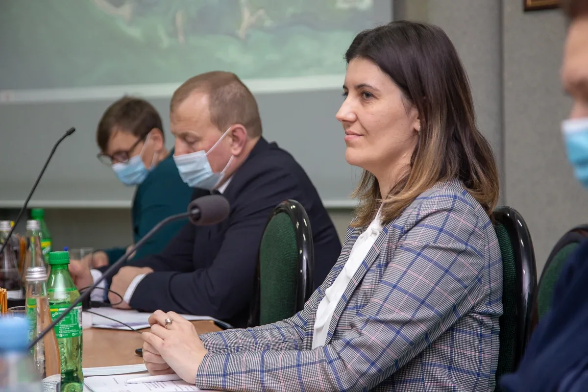 Zatwierdzono Uchwałę Budżetową na 2021 - Urząd Gminy Ostrów Mazowiecka (zdjęcia)