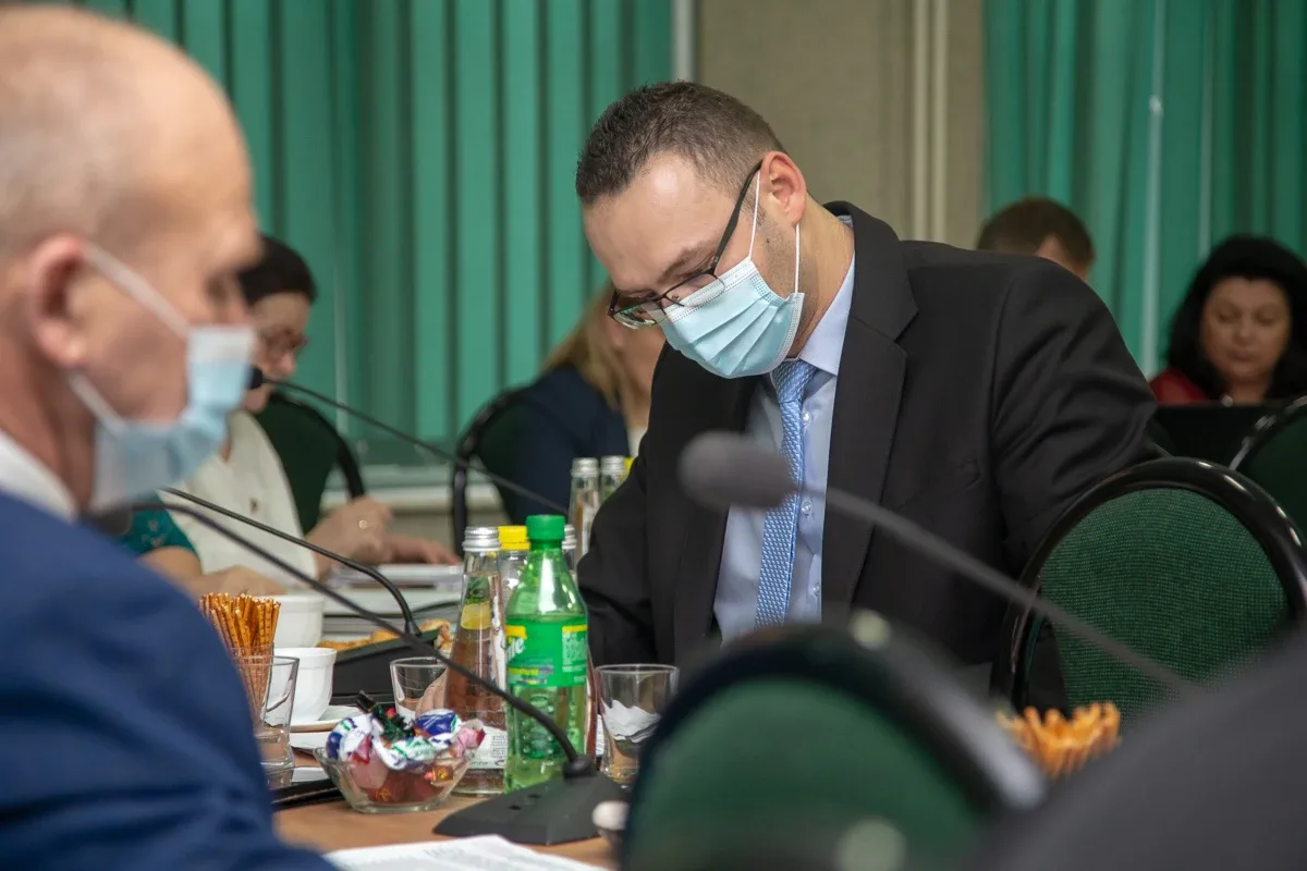 Zatwierdzono Uchwałę Budżetową na 2021 - Urząd Gminy Ostrów Mazowiecka (zdjęcia)