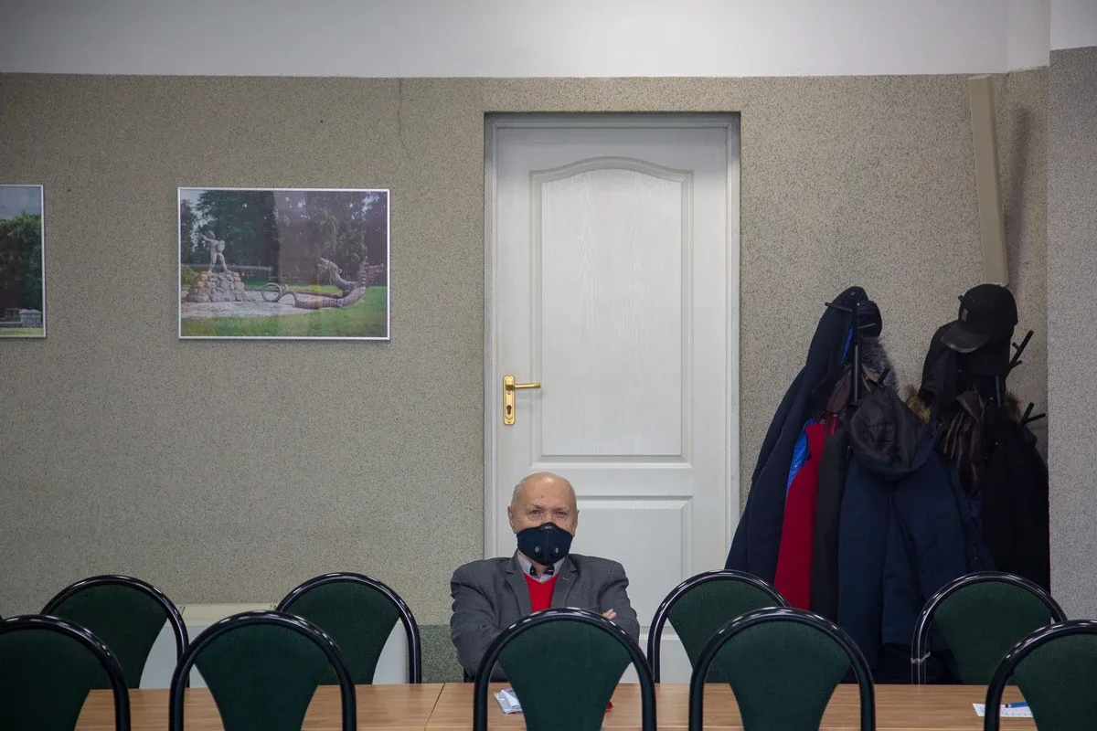 Zatwierdzono Uchwałę Budżetową na 2021 - Urząd Gminy Ostrów Mazowiecka (zdjęcia)