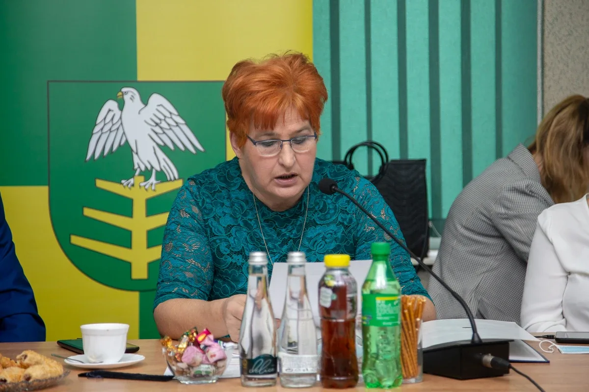 Zatwierdzono Uchwałę Budżetową na 2021 - Urząd Gminy Ostrów Mazowiecka (zdjęcia)