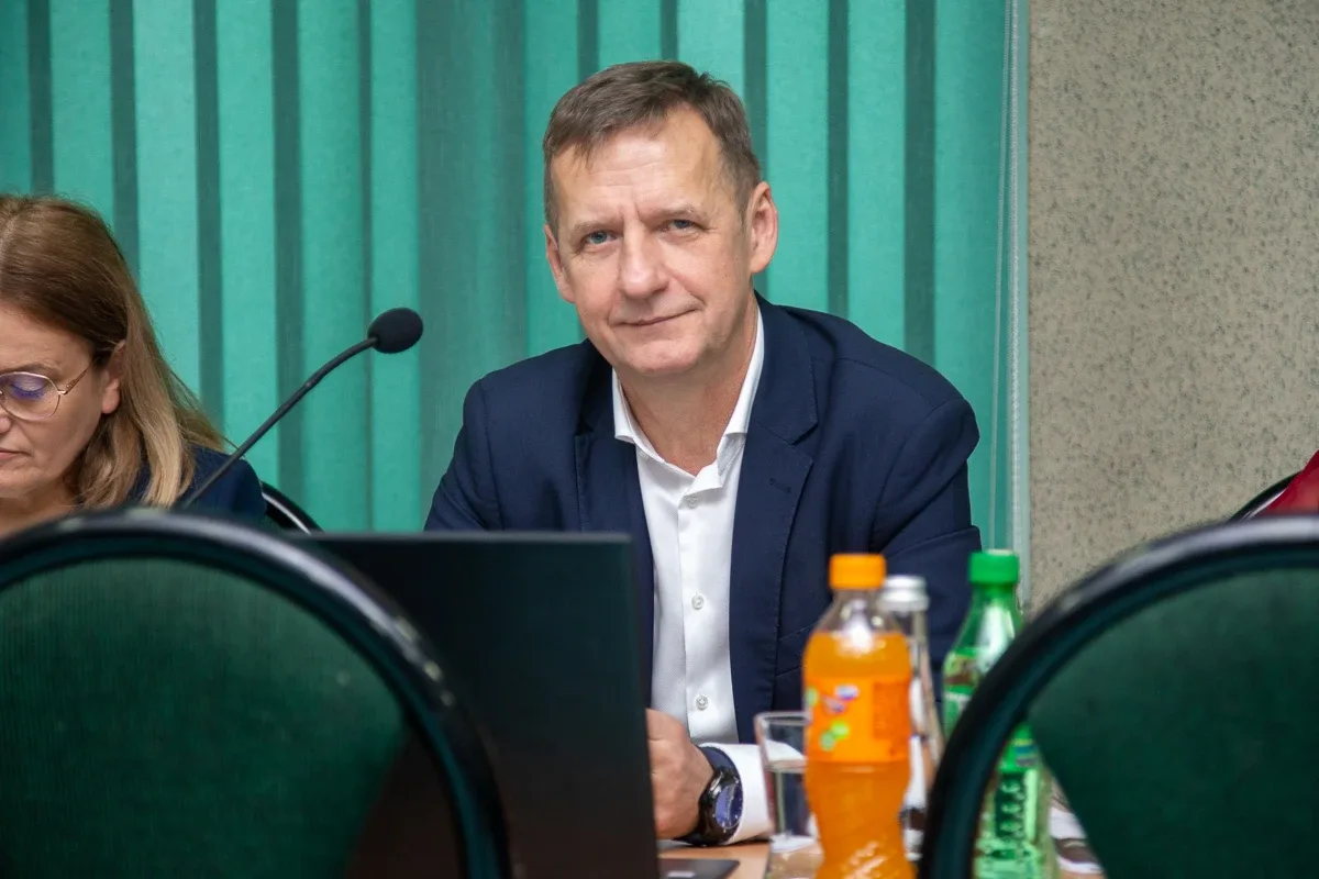 Zatwierdzono Uchwałę Budżetową na 2021 - Urząd Gminy Ostrów Mazowiecka (zdjęcia)