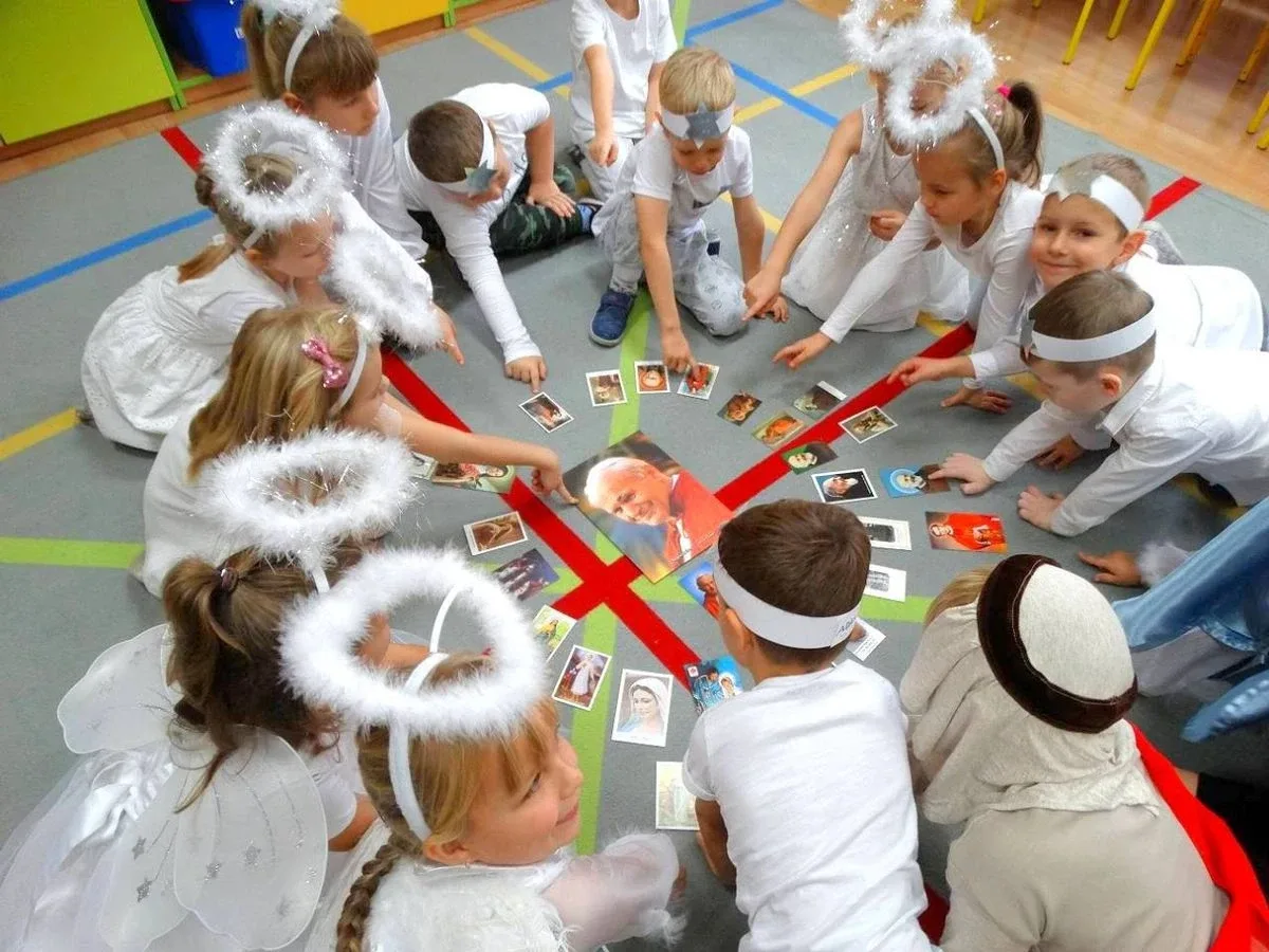 Bal Wszystkich Świętych w MP1 w Ostrowi Mazowieckiej (zdjęcia)
