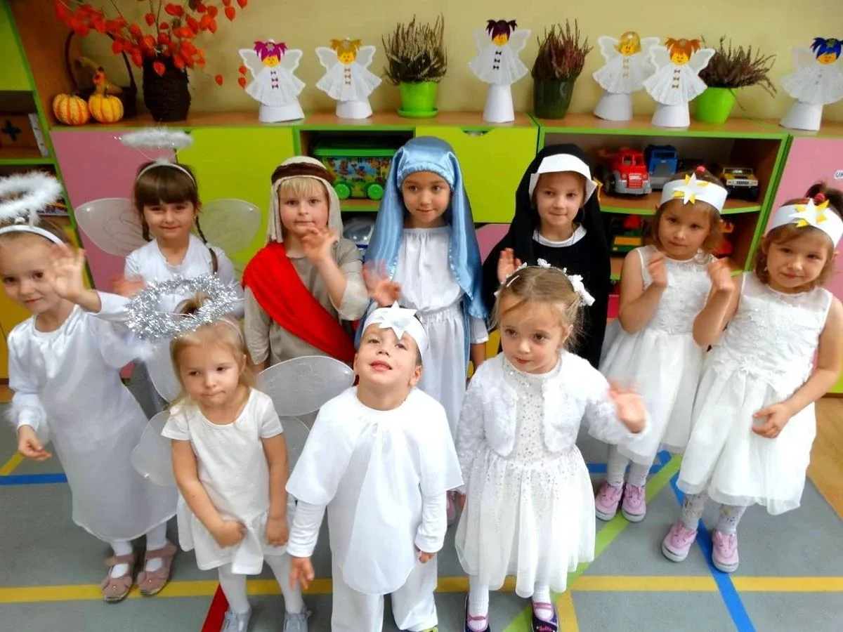 Bal Wszystkich Świętych w MP1 w Ostrowi Mazowieckiej (zdjęcia)