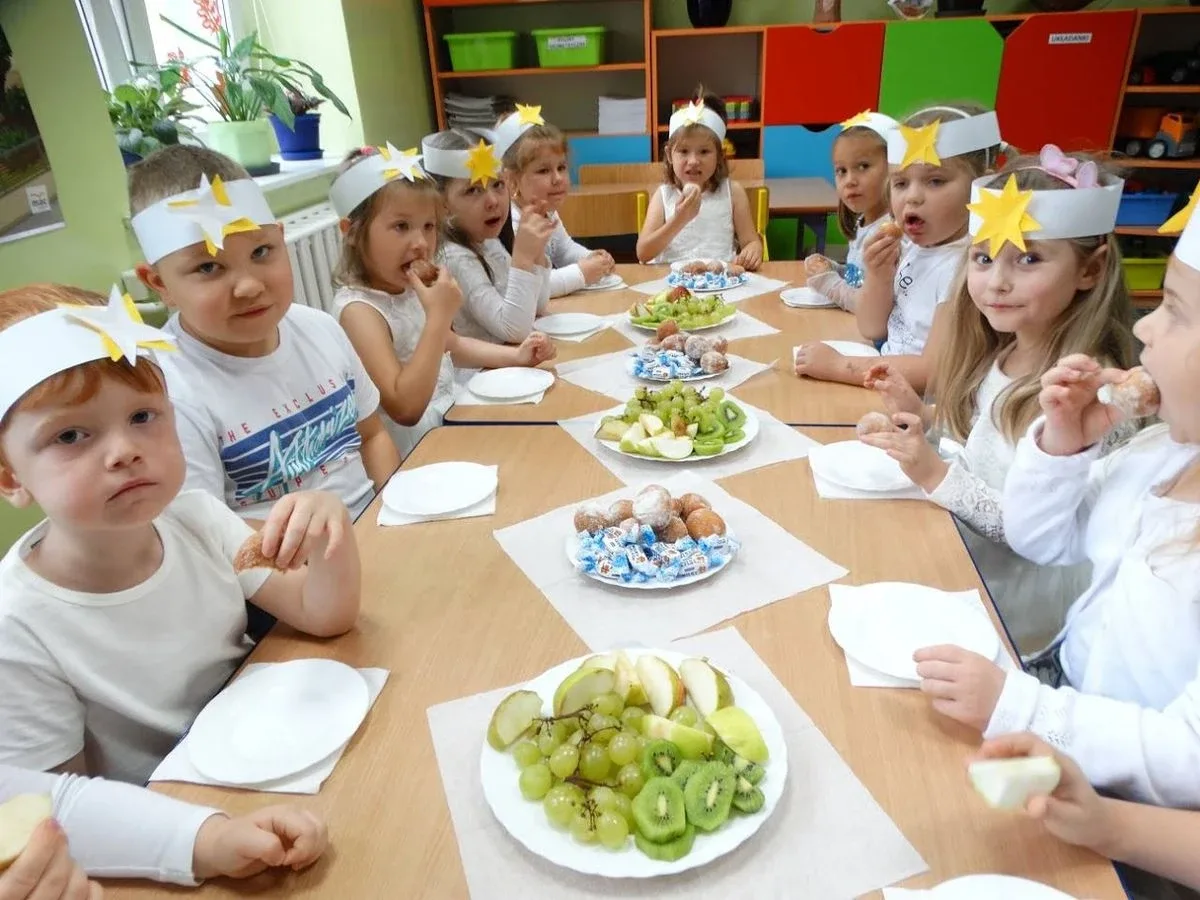 Bal Wszystkich Świętych w MP1 w Ostrowi Mazowieckiej (zdjęcia)