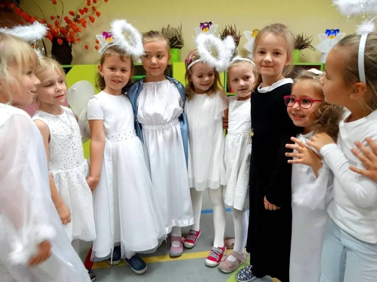 Bal Wszystkich Świętych w MP1 w Ostrowi Mazowieckiej (zdjęcia)