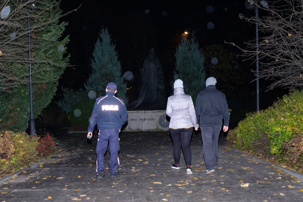 Czwartkowy Strajk kobiet w Ostrowi Mazowieckiej (zdjęcia)