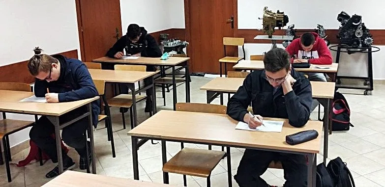 Eliminacje do Olimpiady Wiedzy i Umiejętności Rolniczych w Starym Lubiejewie (zdjęcia)