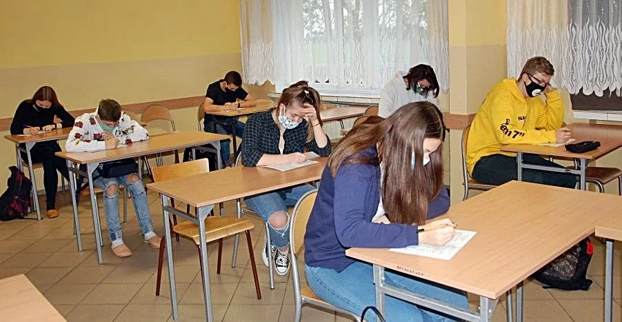 Eliminacje do Olimpiady Wiedzy i Umiejętności Rolniczych w Starym Lubiejewie (zdjęcia)