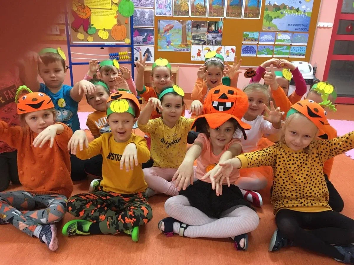 Dzień Dyni w Miejskim Przedszkolu Nr 2 (zdjęcia)