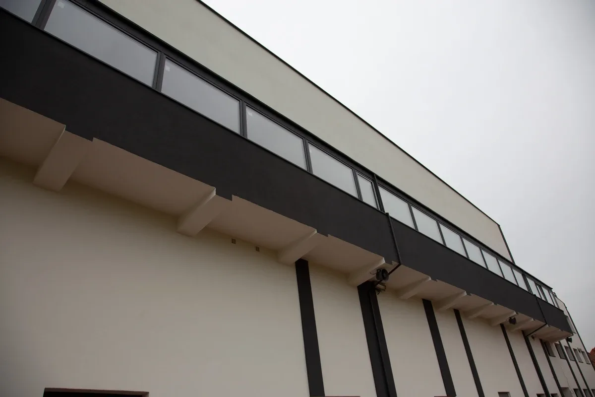 Prace na terenie stadionu miejskiego (zdjęcia)