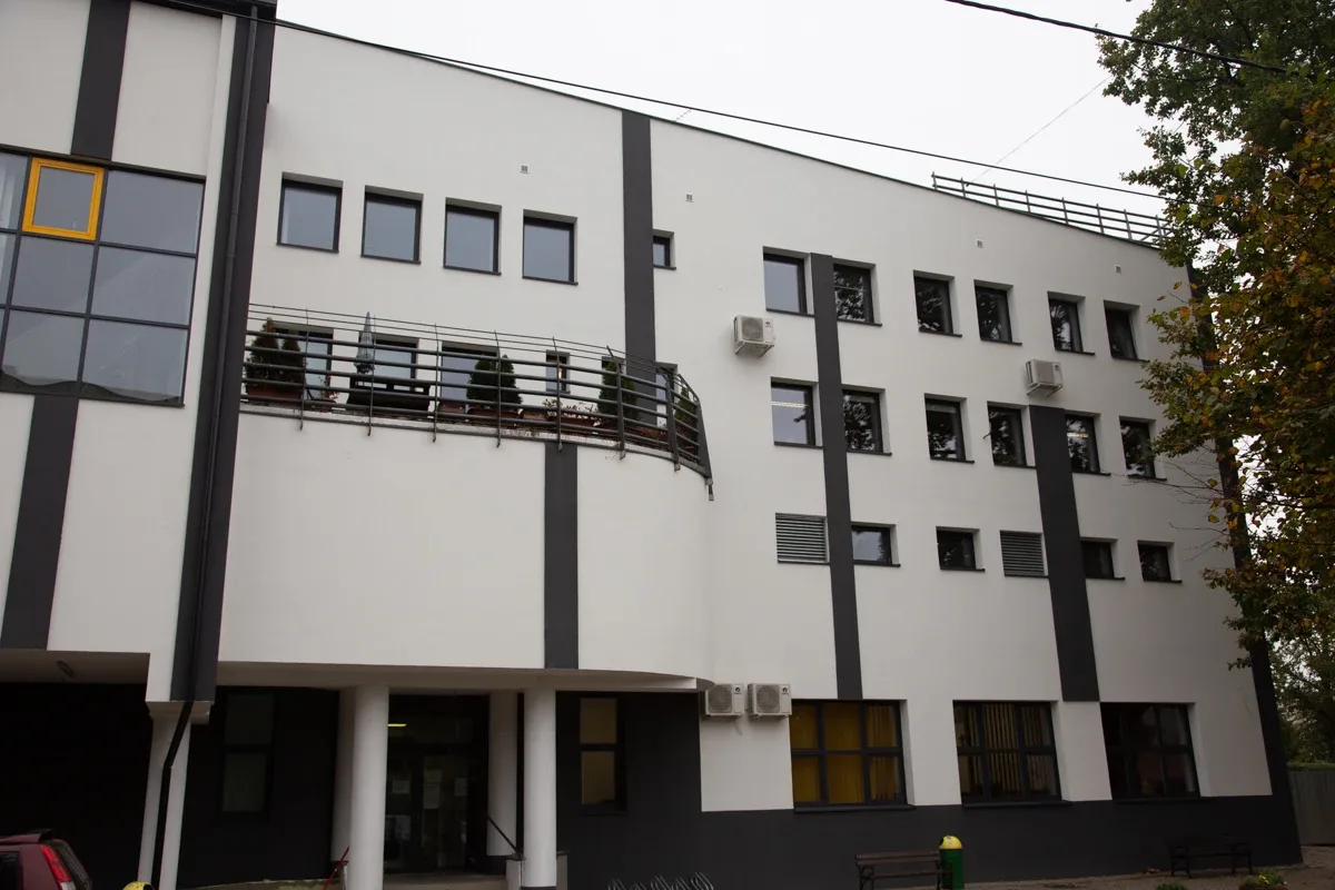 Prace na terenie stadionu miejskiego (zdjęcia)