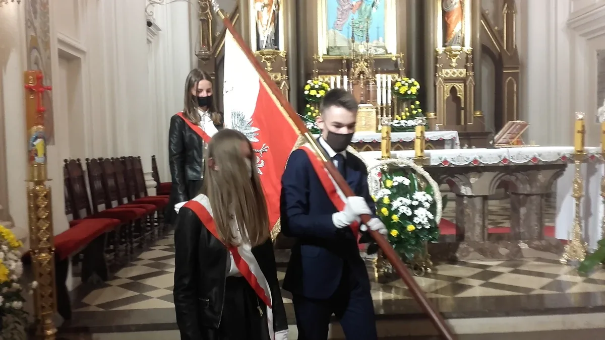 XX Dzień Papieski wraz z ZSP nr 1 (zdjęcia)