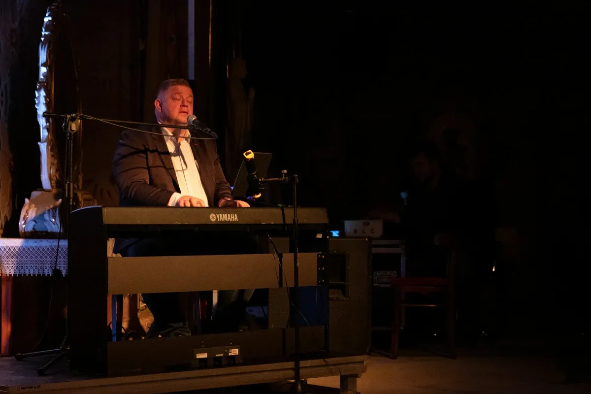 Widowisko "U źródeł powołania" w Andrzejewie (zdjęcia, wideo) 