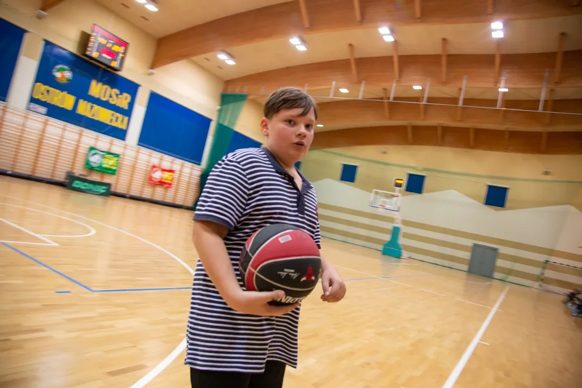 Sokół zwycięża z łódzkim zespołem (zdjęcia, wideo)