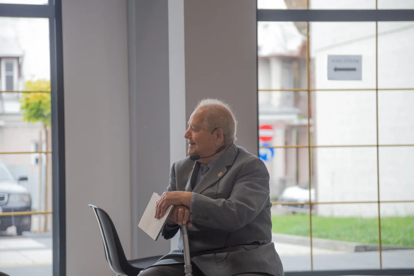 Spotkanie "Ostrów Mazowiecka wczoraj i dziś" (zdjęcia, video)