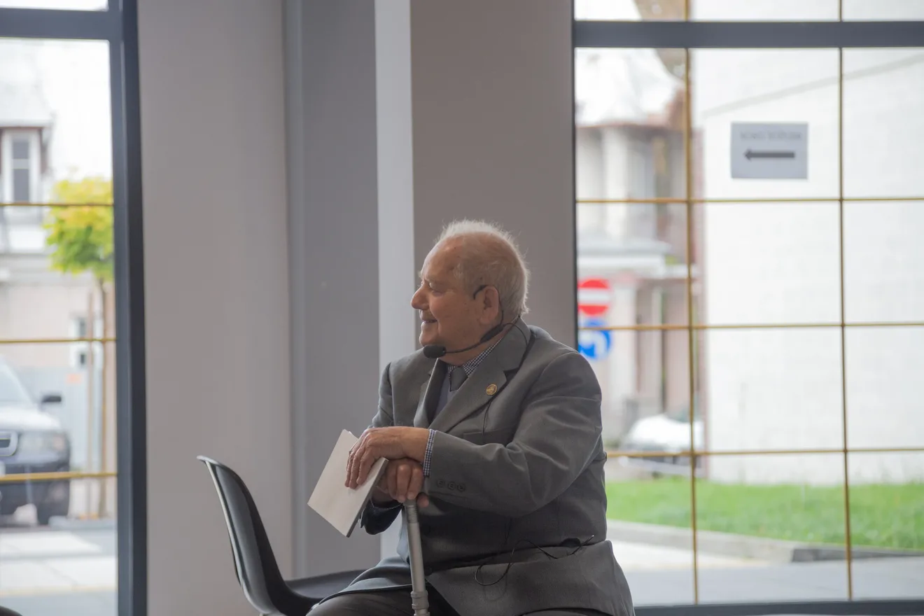 Spotkanie "Ostrów Mazowiecka wczoraj i dziś" (zdjęcia, video)