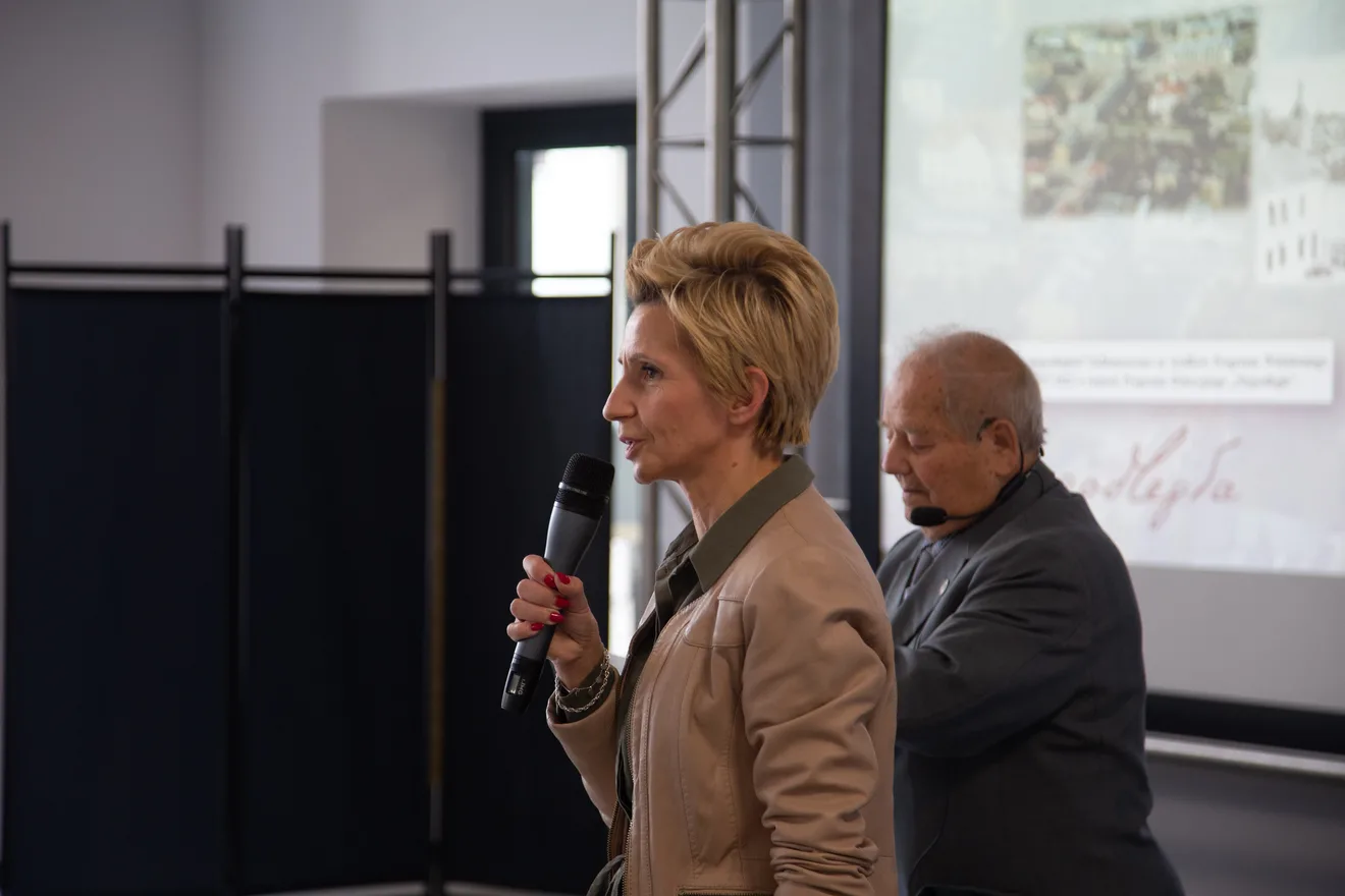 Spotkanie "Ostrów Mazowiecka wczoraj i dziś" (zdjęcia, video)