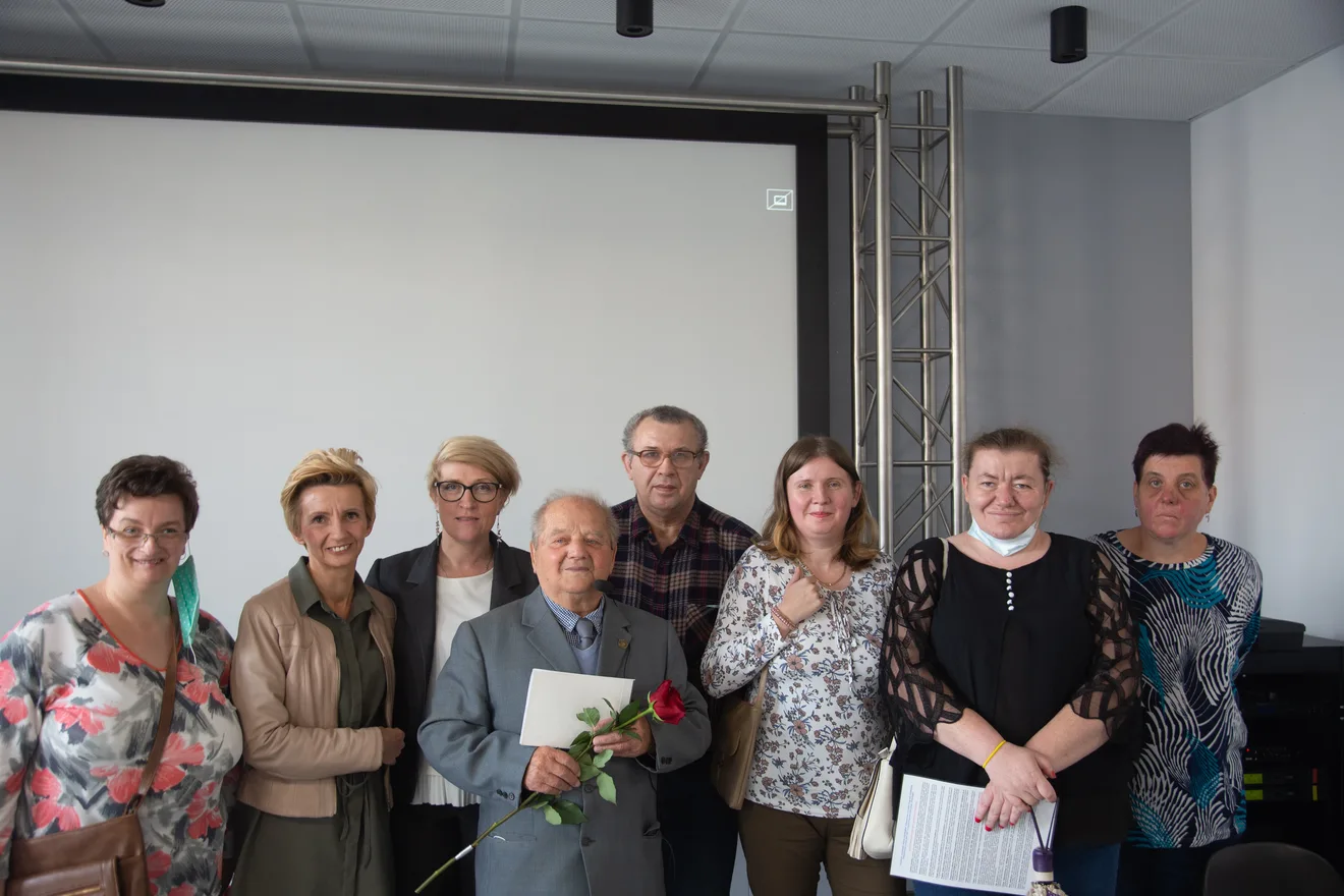Spotkanie "Ostrów Mazowiecka wczoraj i dziś" (zdjęcia, video)