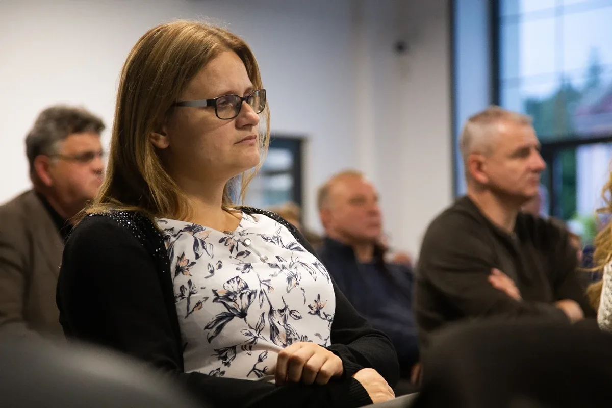 Spotkanie z historią w Starej Elektrowni