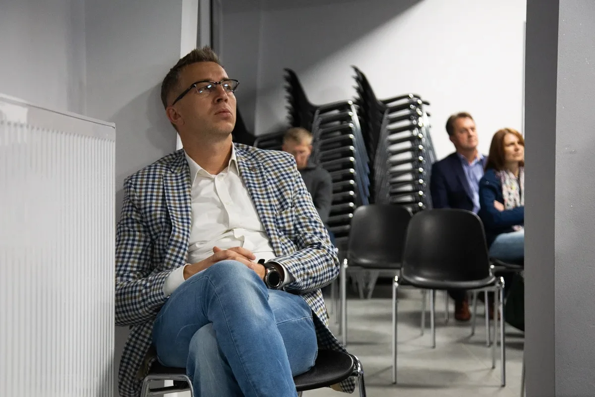 Spotkanie z historią w Starej Elektrowni