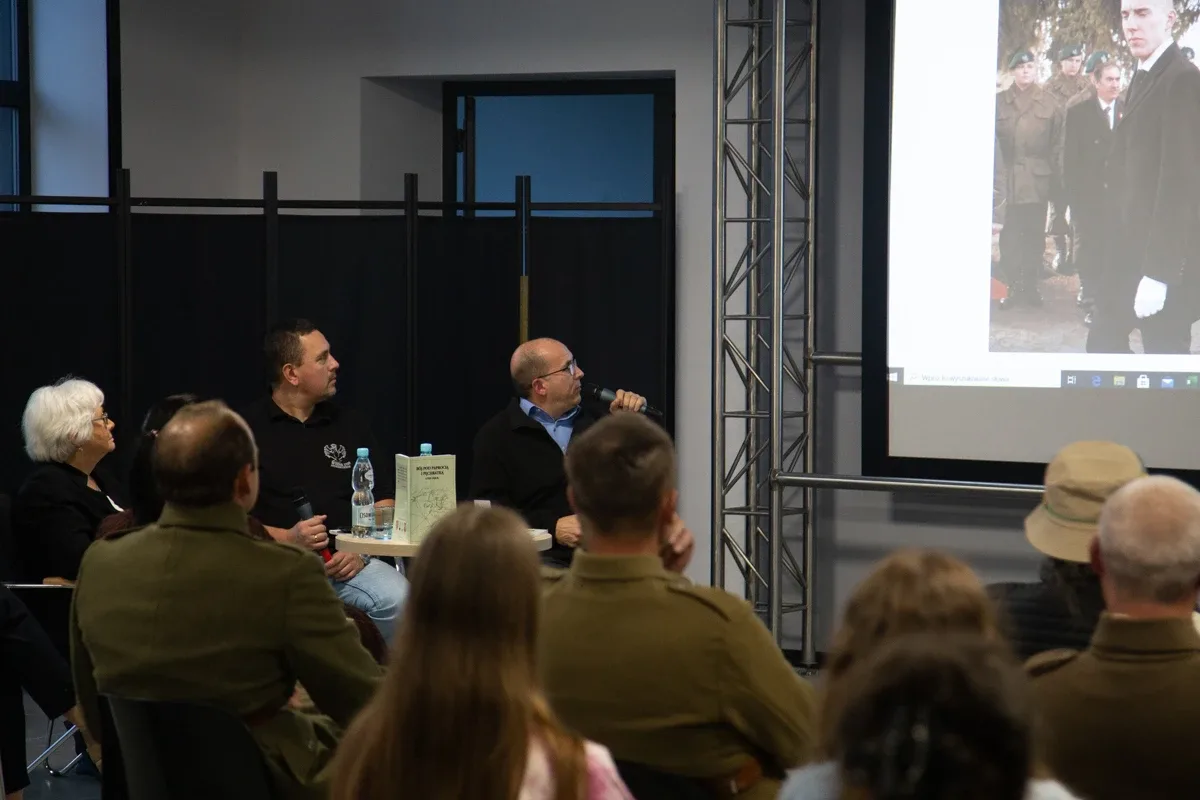 Spotkanie z historią w Starej Elektrowni