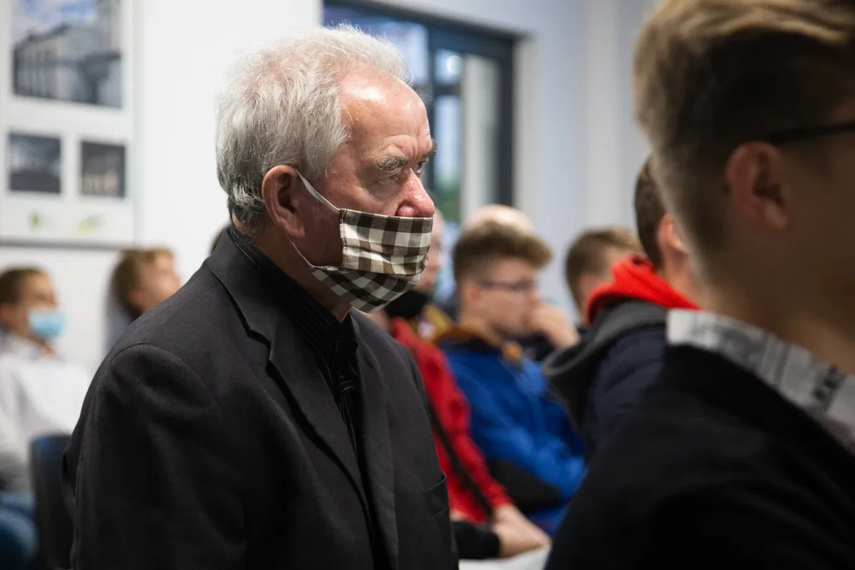 Spotkanie z historią w Starej Elektrowni