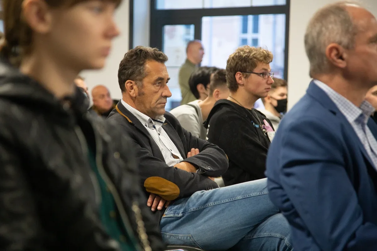 Spotkanie z historią w Starej Elektrowni