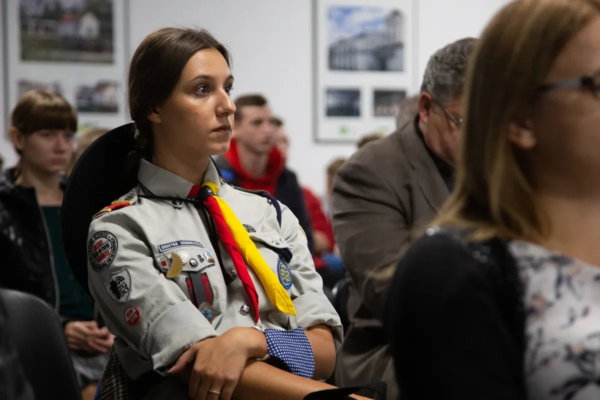 Spotkanie z historią w Starej Elektrowni