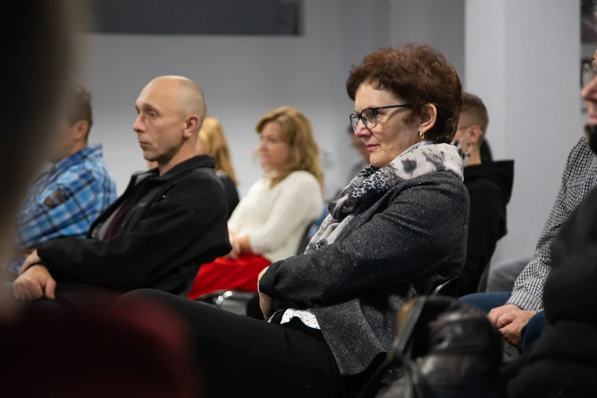 Spotkanie z historią w Starej Elektrowni