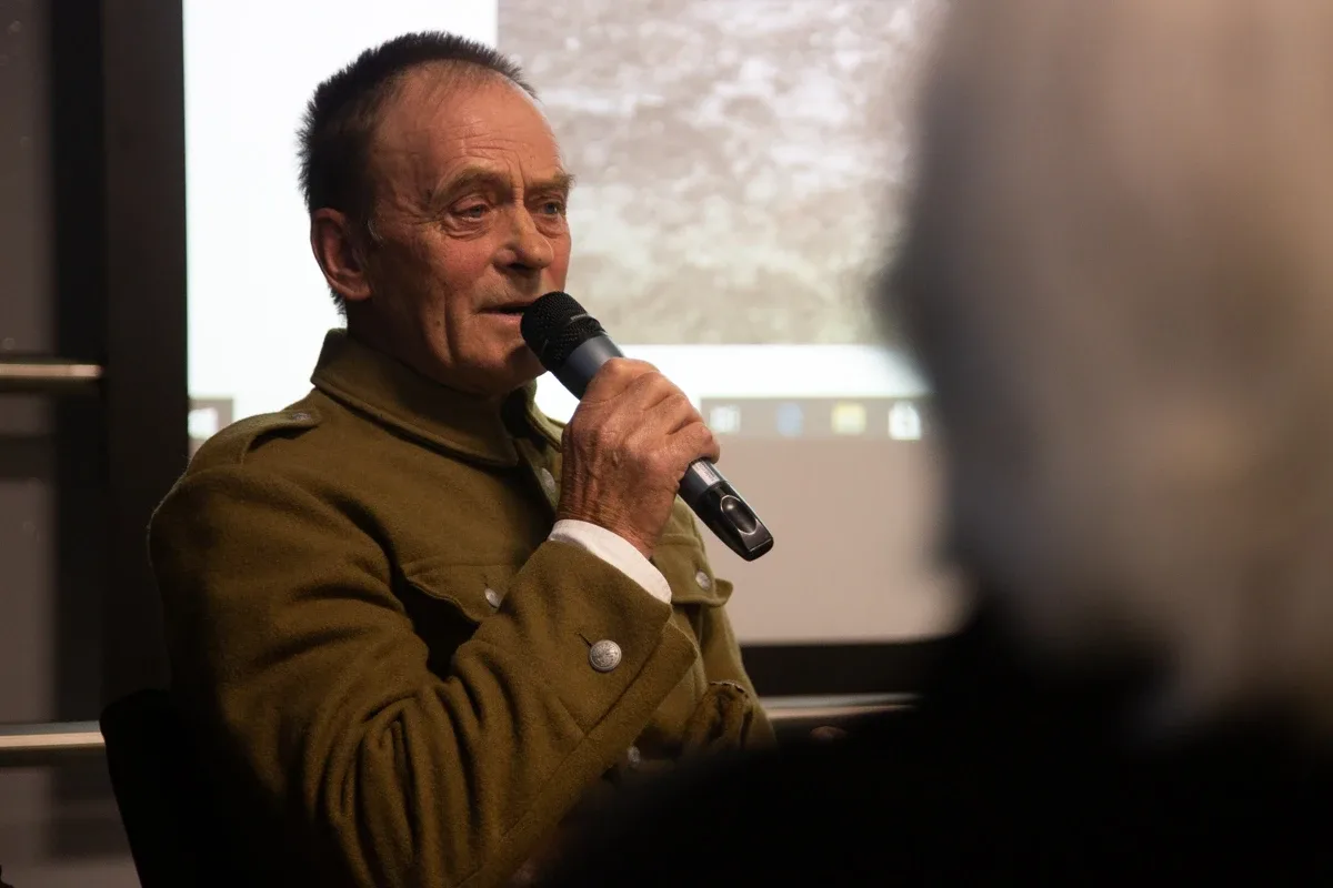 Spotkanie z historią w Starej Elektrowni