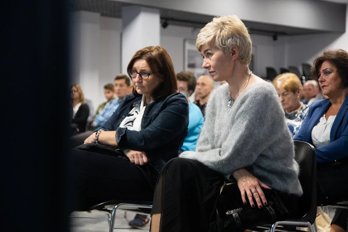 Spotkanie z historią w Starej Elektrowni