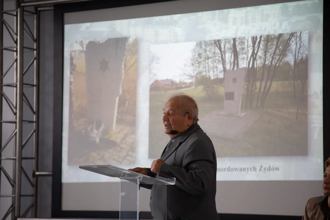 Spotkanie "Ostrów Mazowiecka wczoraj i dziś" (zdjęcia, video)